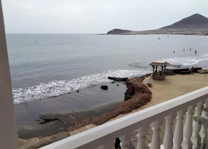 Apartamentos Rocamar El Medano