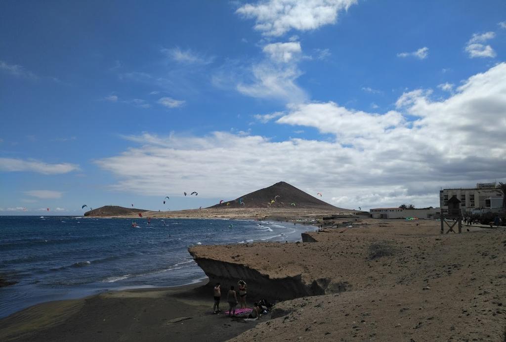 Rocamar El Médano
