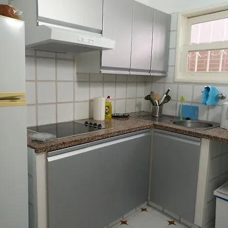 Apartamentos Rocamar el Medano Exterior foto